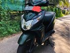 Honda Dio DX/BS IV 2019