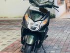 Honda Dio DX/BS IV 2019