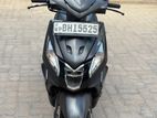 Honda Dio 2018