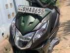 Honda Dio 2018