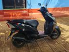 Honda Dio Dx Digital 2019