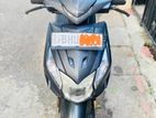 Honda Dio 2019
