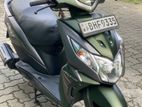 Honda Dio DX Digital Meter 2018