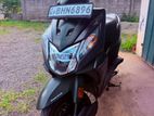 Honda Dio Dx Digital meter 2018