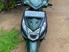 Honda Dio 2018