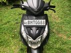 Honda Dio 2019