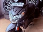 Honda Dio 2019