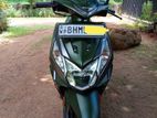 Honda Dio 2019