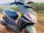 Honda Dio 2018