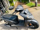 Honda Dio DX Grey Matt 2019