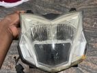 Honda Dio Head Light