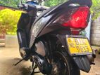 Honda Dio Dx 2019