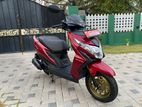 Honda Dio Dx model 2026