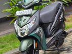 Honda Dio DX 2018