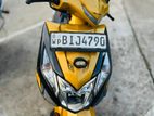 Honda Dio DX 2019