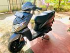 Honda Dio 2019