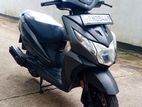 Honda Dio 2018