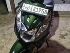 Honda Dio DX 2020