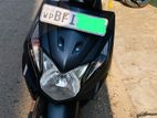 Honda Dio 2017
