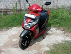 Honda Dio E20 2025