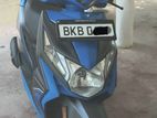 Honda Dio 2025