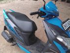 Honda Dio EFI 2025