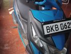 Honda Dio 2025