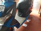 Honda Dio 2025