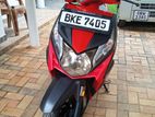 Honda Dio 2025