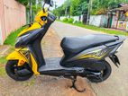 Honda Dio 2017
