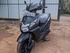 Honda Dio 2016