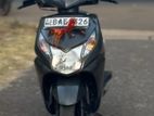 Honda Dio fest onar 2014