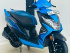 Honda Dio FI 2025