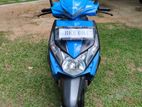 Honda Dio 2025