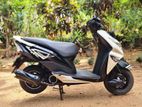 Honda Dio 2016