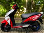 Honda Dio For rent