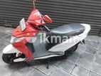 Honda Dio for Rent