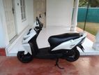 Honda Dio 2013