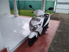 Honda Dio 2013