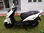 Honda Dio 2014