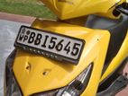 Honda Dio 2014