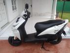 Honda Dio 2014