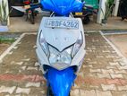 Honda Dio 2015