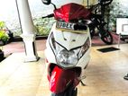 Honda Dio 2016