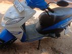 Honda Dio 2016