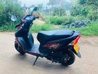 Honda Dio 2019