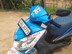 Honda Dio 2019