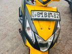 Honda Dio 2019