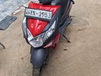 Honda Dio 2012
