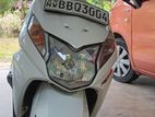 Honda Dio 2015